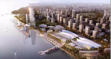 定了！住在廈門島外這個(gè)區(qū)的要發(fā)達(dá)了！即將全面爆發(fā)！廈門商貿(mào)蓄勢(shì)騰飛